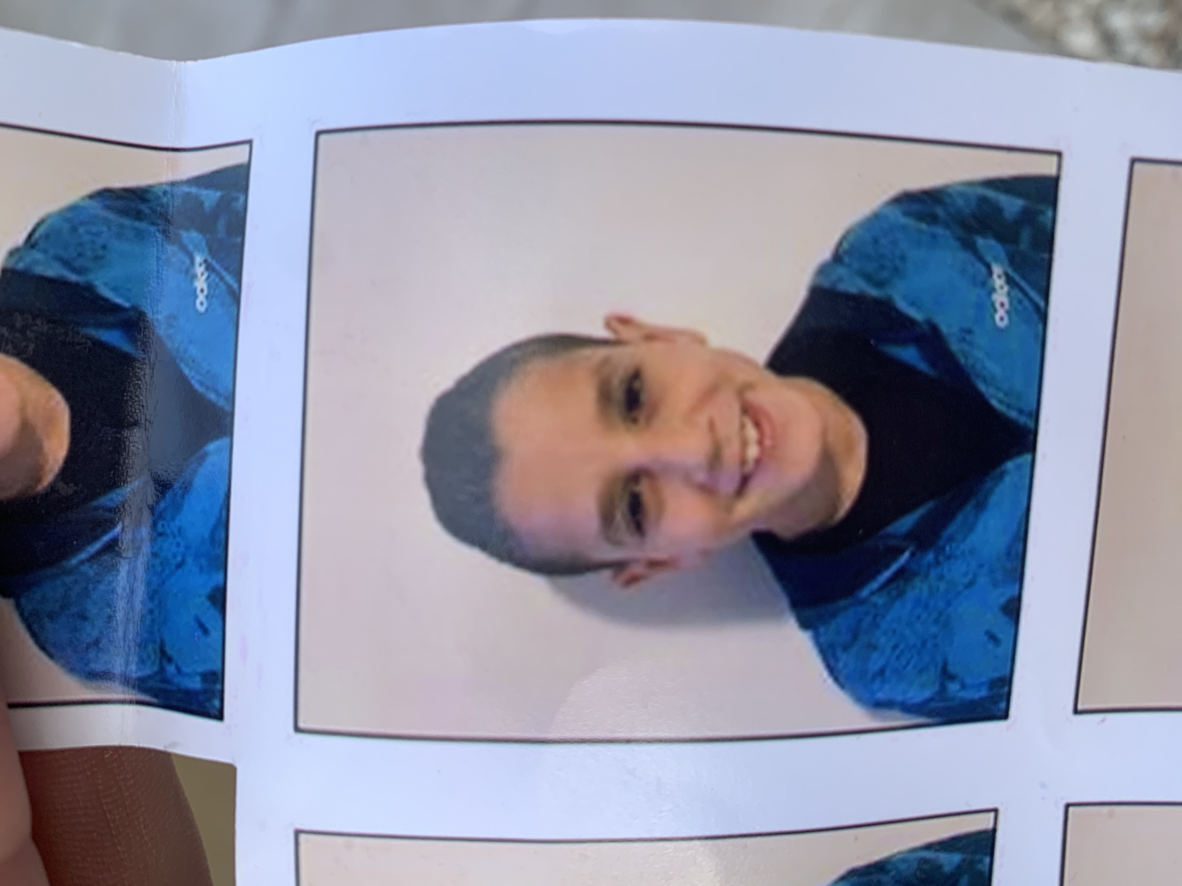 תמונת פספורט