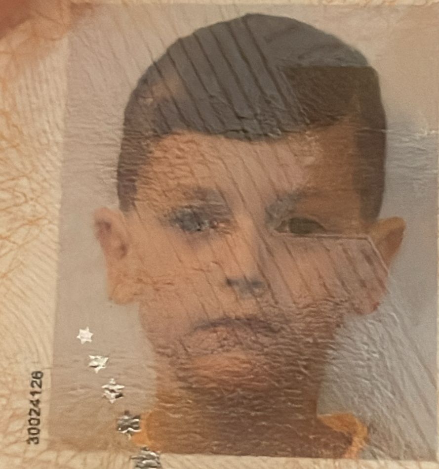 תמונת פספורט